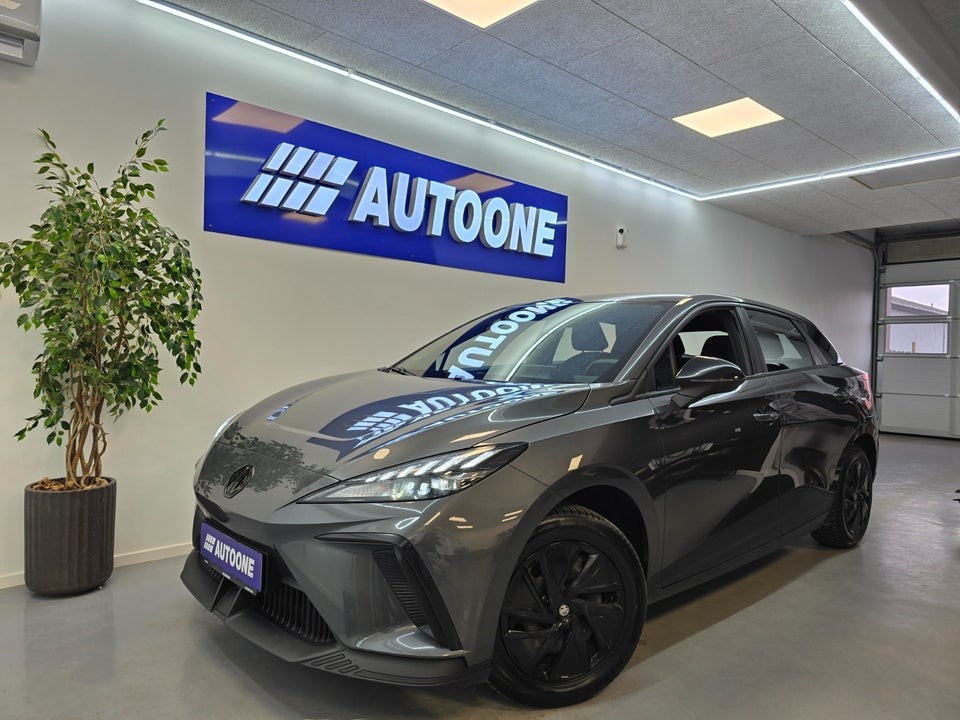 MG 4 51 Nordic Edition 5d