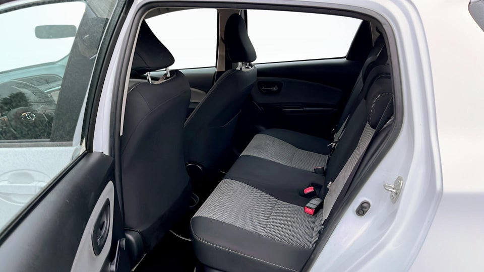 Toyota Yaris 1,5 Hybrid H2 e-CVT 5d