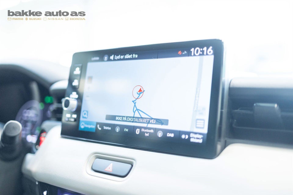 Honda HR-V 1,5 e:HEV Advance Style eCVT 5d