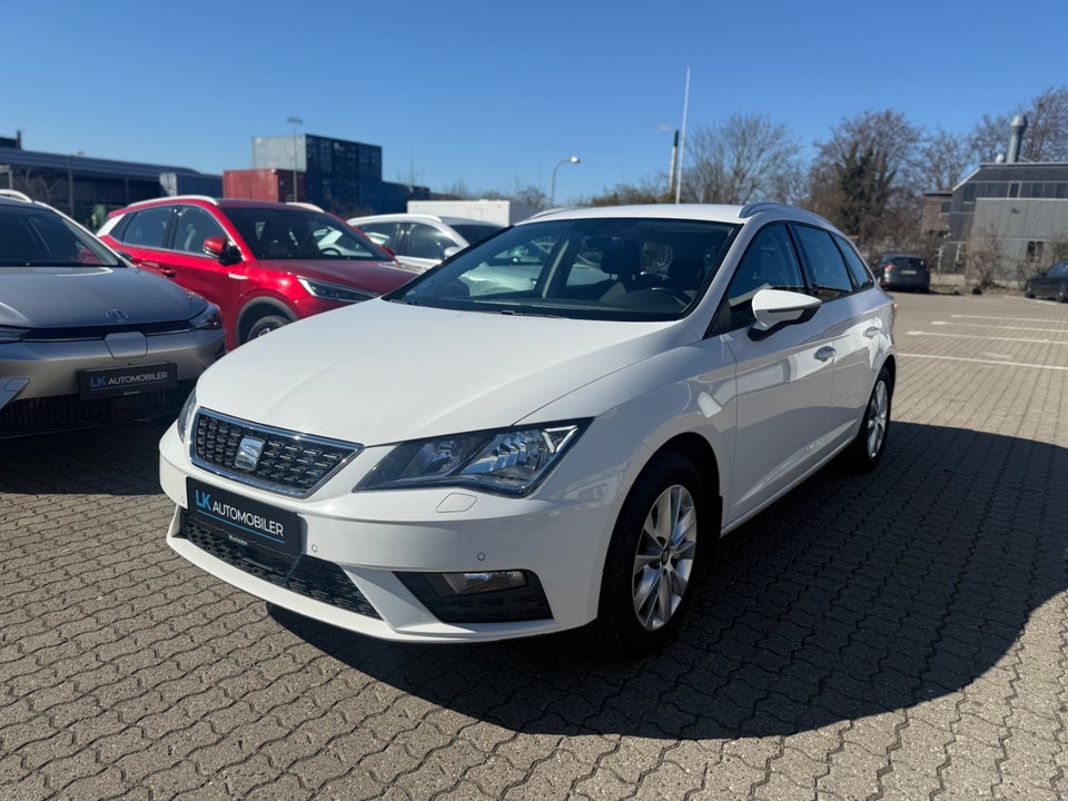 Seat Leon 1,2 TSi 110 Style ST DSG 5d