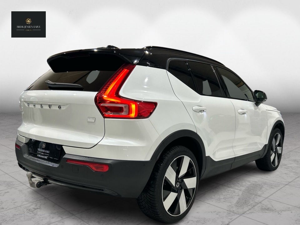 Volvo XC40 P6 ReCharge Ultimate 5d
