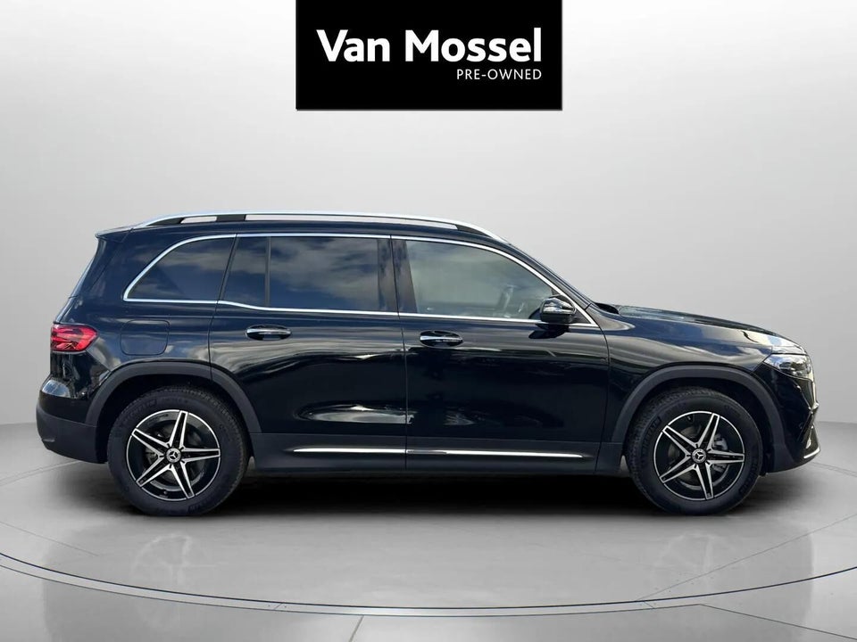 Mercedes EQB250+ AMG Premium 5d