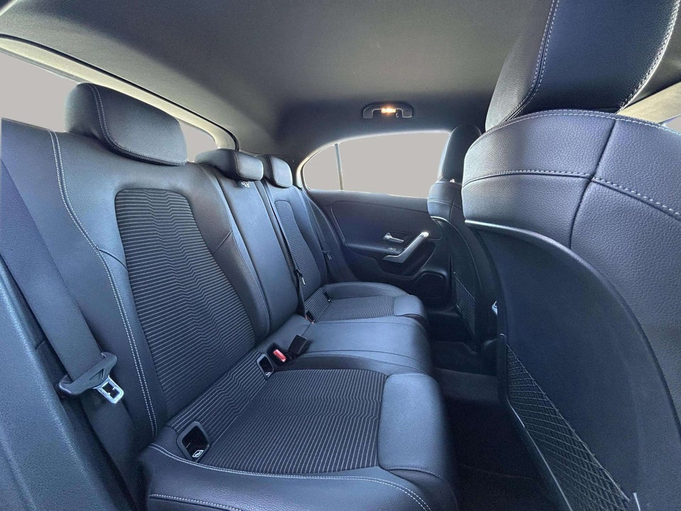 Mercedes A180 d 1,5 Progressive Line aut. 5d