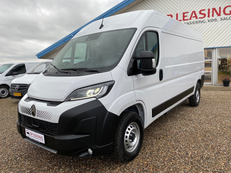 Citroën ë-Jumper 40H 110 L3H2 MasterLine