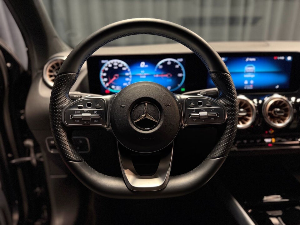 Mercedes EQA250+ Electric Art 5d