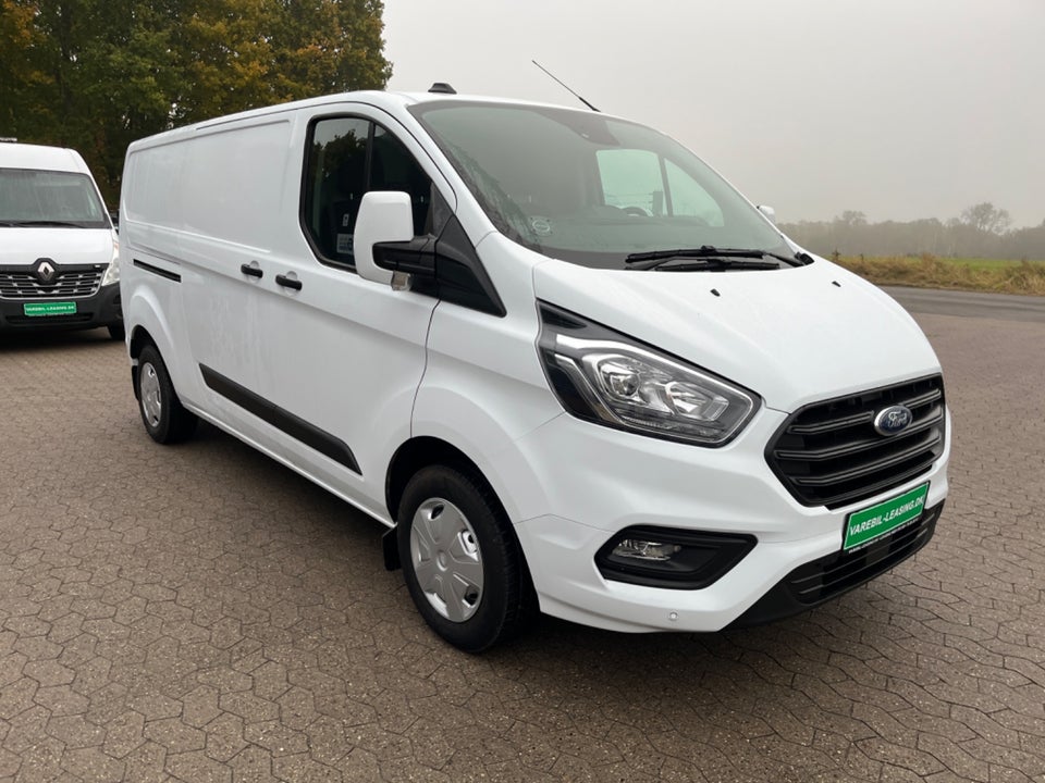 Ford Transit Custom 300L 2,0 TDCi 130 Trend