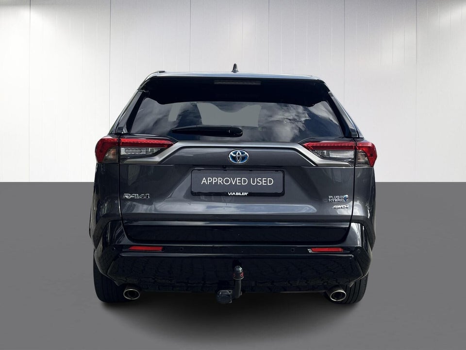 Toyota RAV4 2,5 Plug-in Hybrid H3 Comfort AWD-i 5d