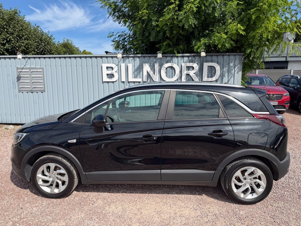 Opel Crossland X 1,2 T 110 Impress 5d
