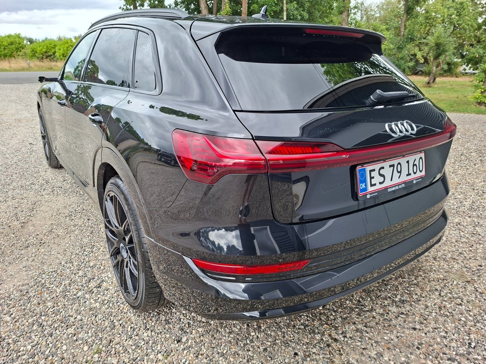 Audi e-tron 55 Launch Edition quattro 5d