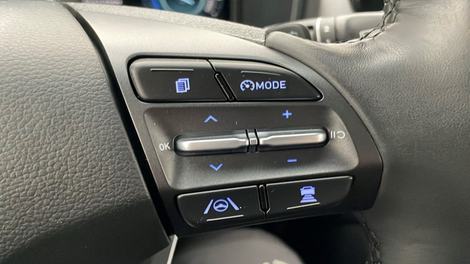 Hyundai Kona 64 EV Advanced 5d