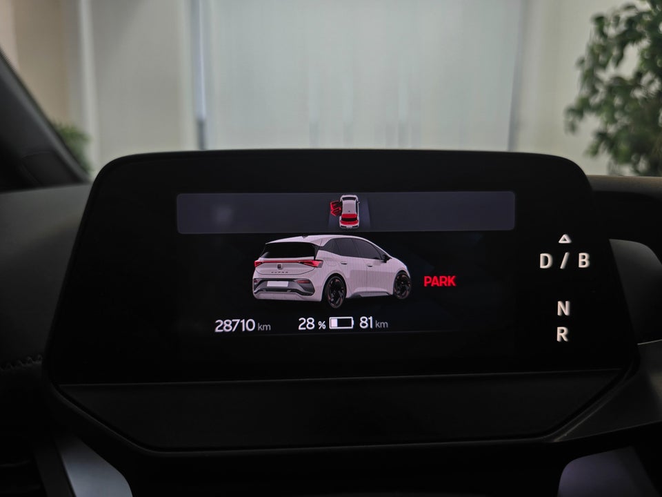 Cupra Born 58 High 5d