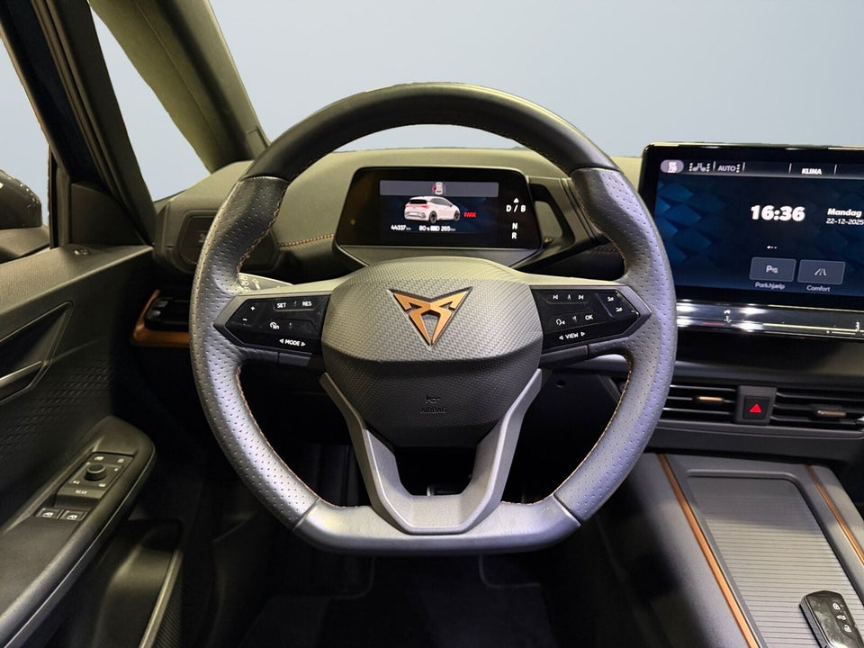 Cupra Born 58 High 5d