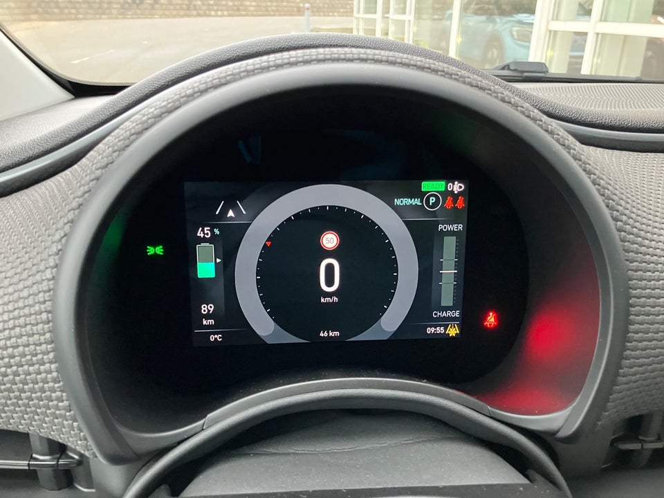 Fiat 500e 42 la Prima 3+1 4d