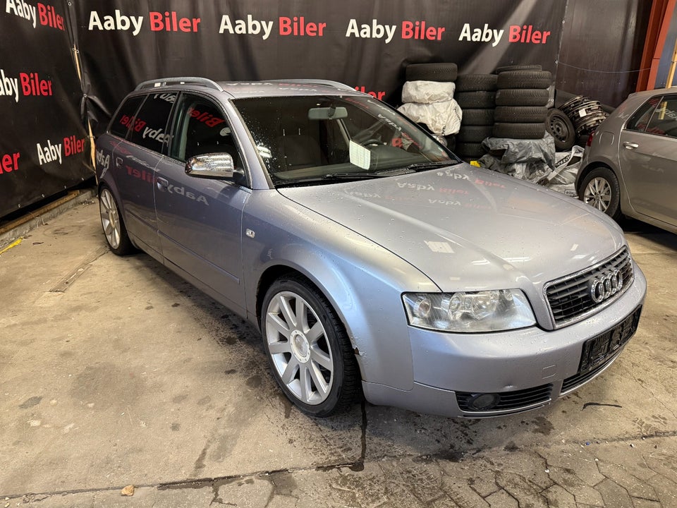 Audi A4 1,6 Avant 5d