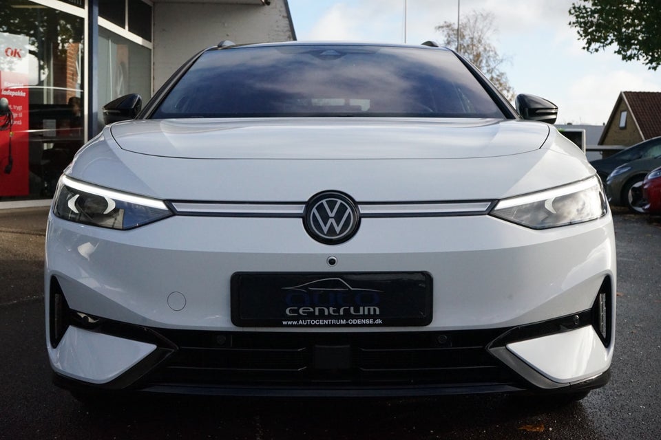VW ID.7 86 Style S Tourer 5d