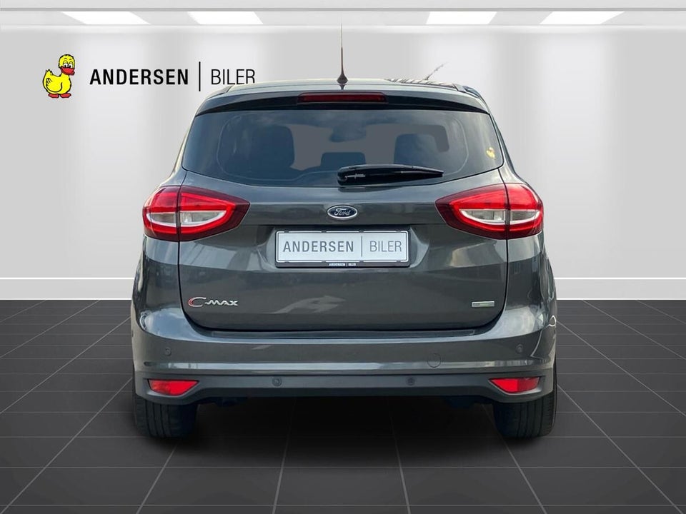 Ford C-MAX 1,0 SCTi 125 Titanium 5d