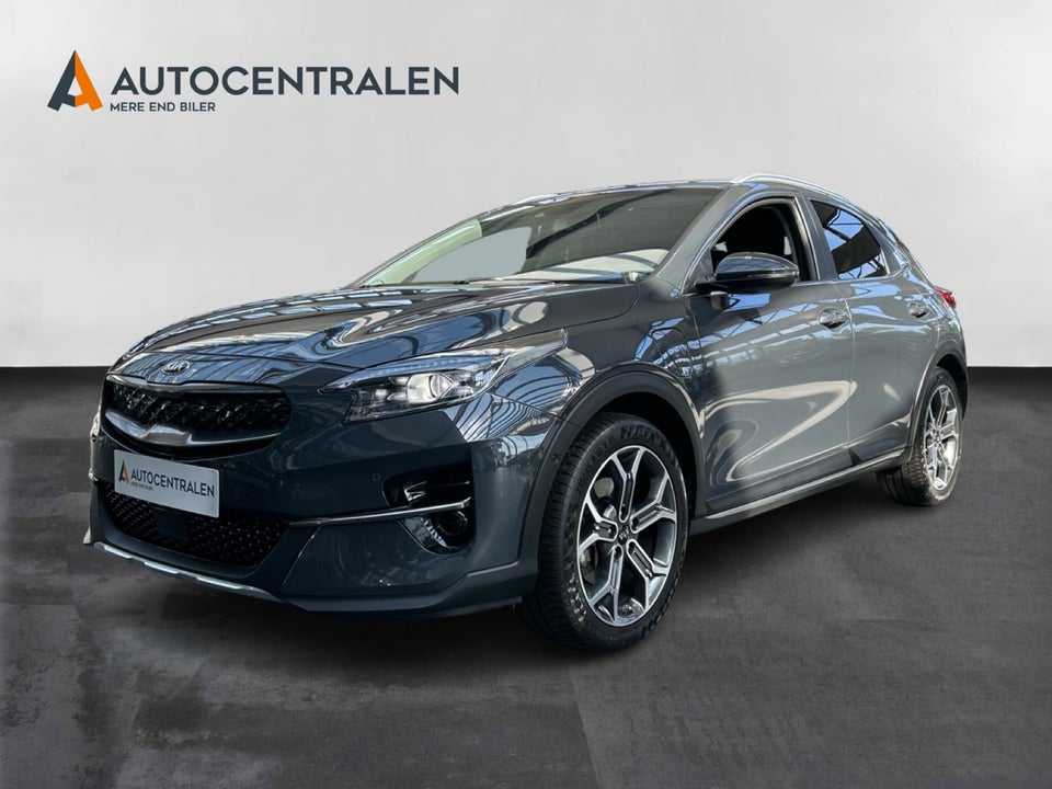 Kia XCeed 1,6 PHEV Spirit DCT 5d