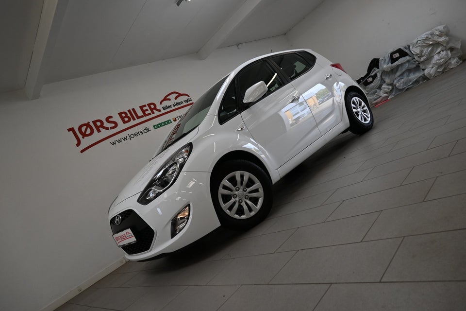 Hyundai ix20 1,4 Life+ 5d