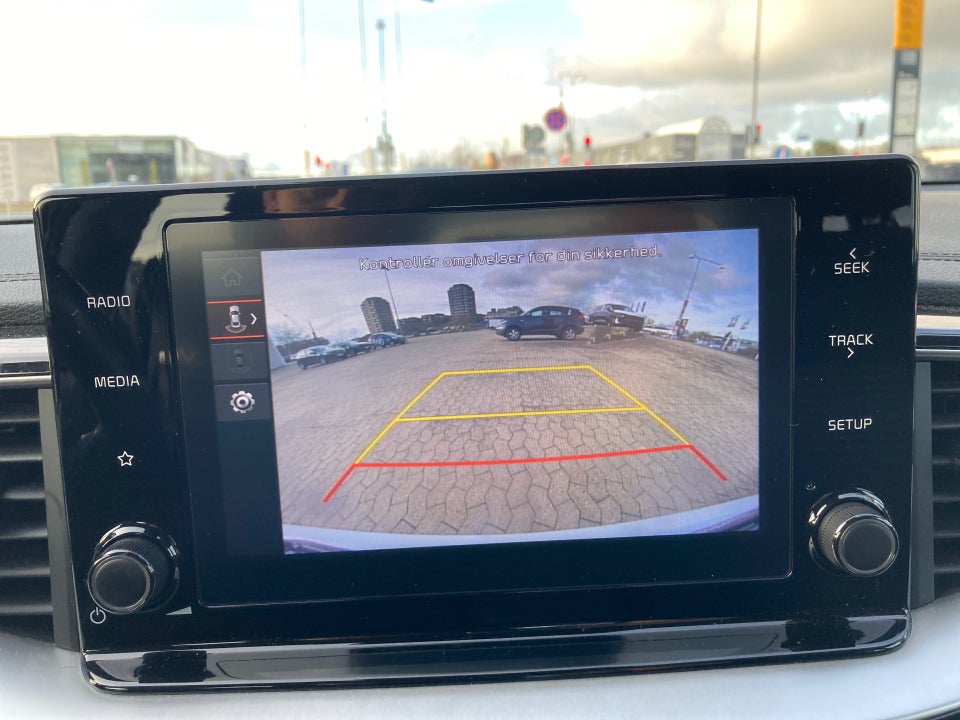 Kia Ceed 1,6 PHEV Prestige SW DCT 5d