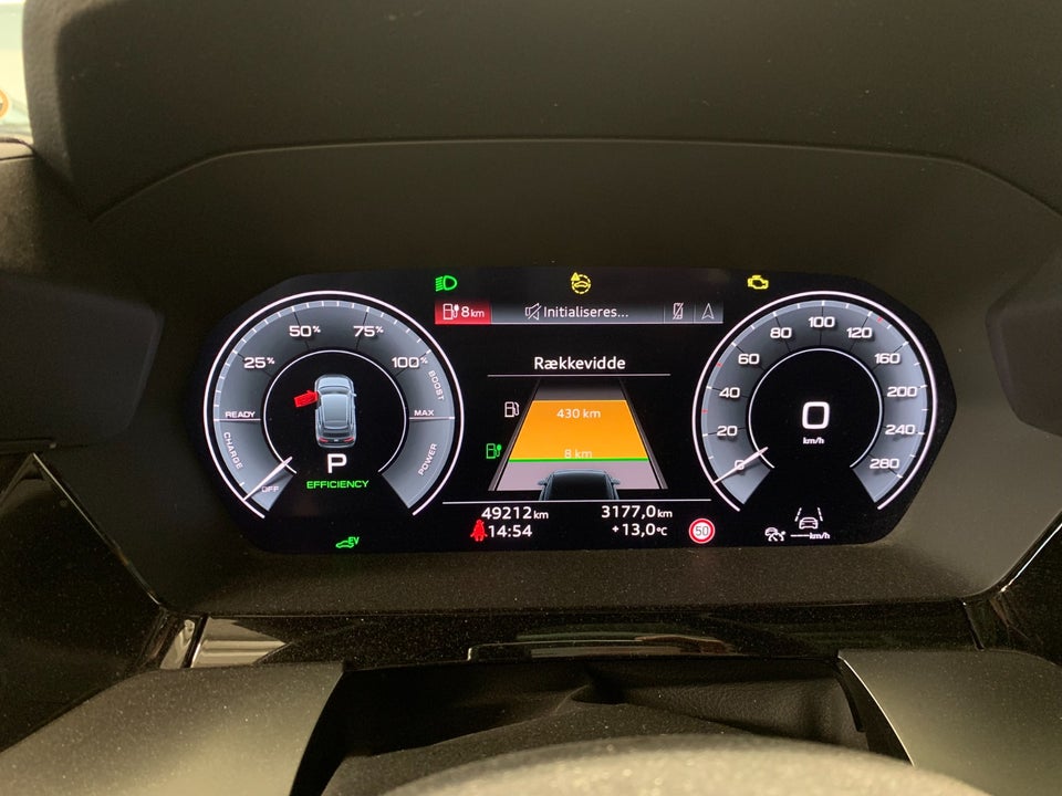 Audi A3 40 TFSi e S-line Sportback S-tr. 5d