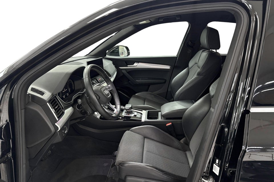 Audi Q5 50 TFSi e S-line Sportback quattro S-tr. 5d