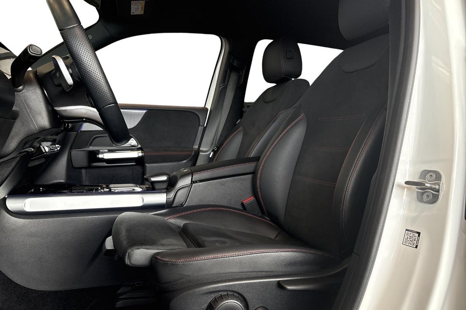 Mercedes EQB250+ AMG Edition 5d