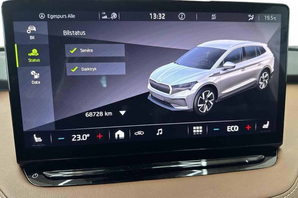 Skoda Enyaq 80 iV ecoSuite 5d