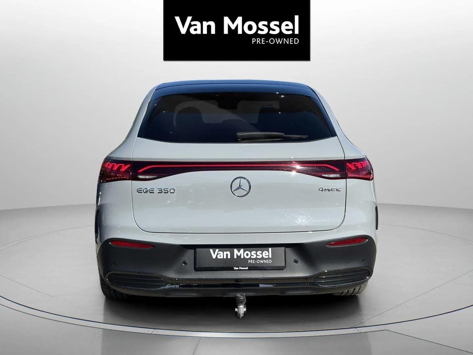 Mercedes EQE350 SUV AMG Premium 4Matic 5d