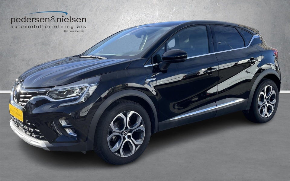 Renault Captur 1,0 TCe 90 Techno Van 5d