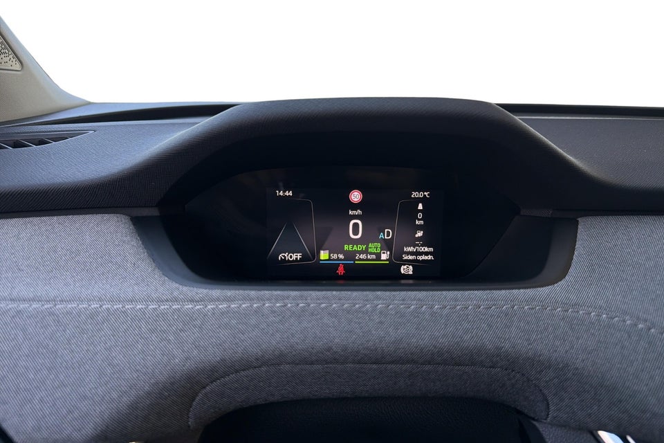 Skoda Enyaq 80 iV Loft 5d