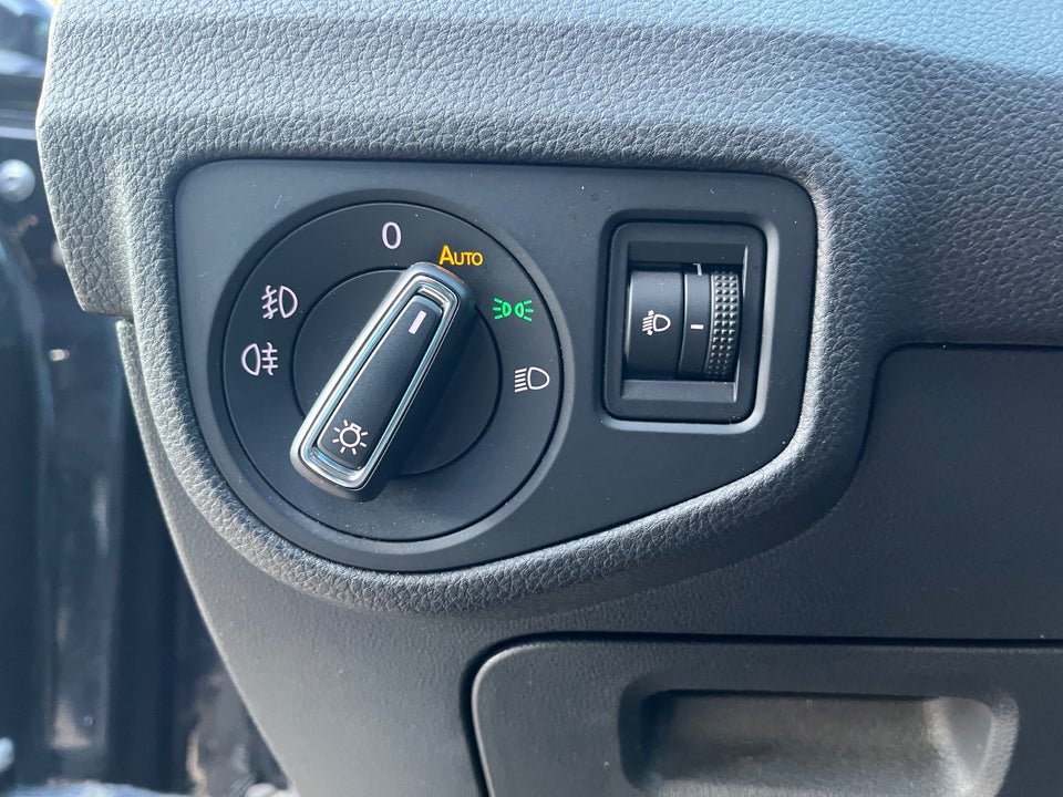 VW Golf Sportsvan 1,4 TSi 125 Allstar BMT 5d