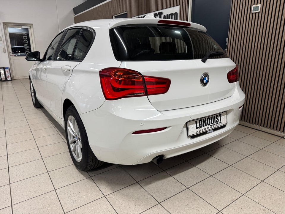 BMW 120i 1,6 aut. 5d