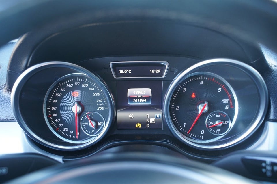 Mercedes GLE350 d 3,0 AMG Line Coupé aut. 4Matic 5d