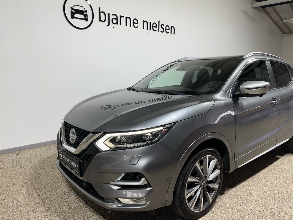 Nissan Qashqai 1,3 Dig-T 160 Tekna+ Dynamic DCT 5d