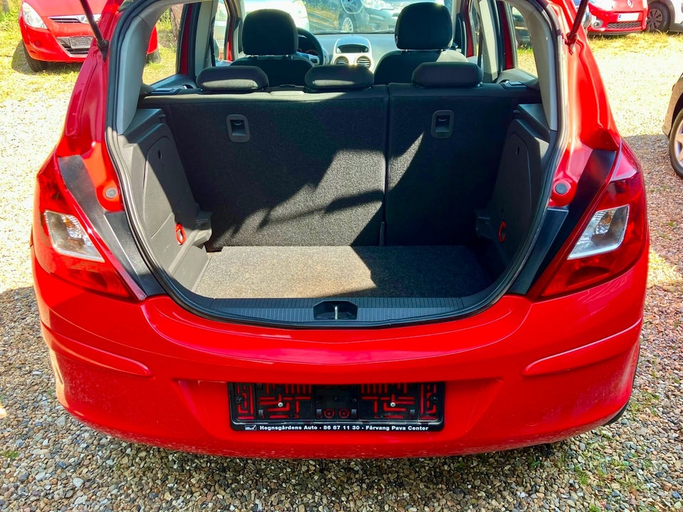 Opel Corsa 1,0 12V Enjoy 5d
