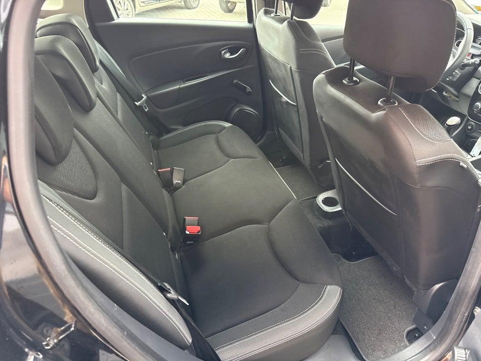 Renault Clio IV 0,9 TCe 90 Zen Sport Tourer 5d