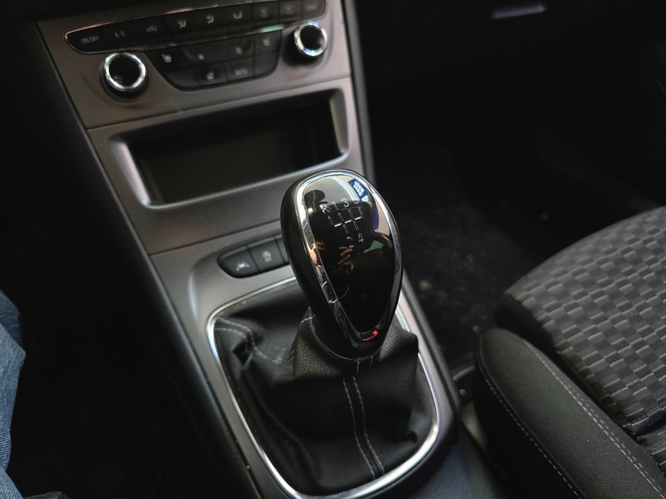 Opel Astra 1,0 T 105 Enjoy Sports Tourer 5d