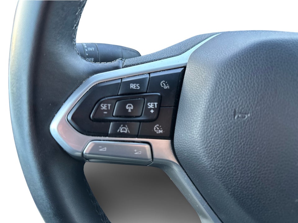 VW Transporter 2,0 TDi 150 Comfort Kassevogn aut. LWB