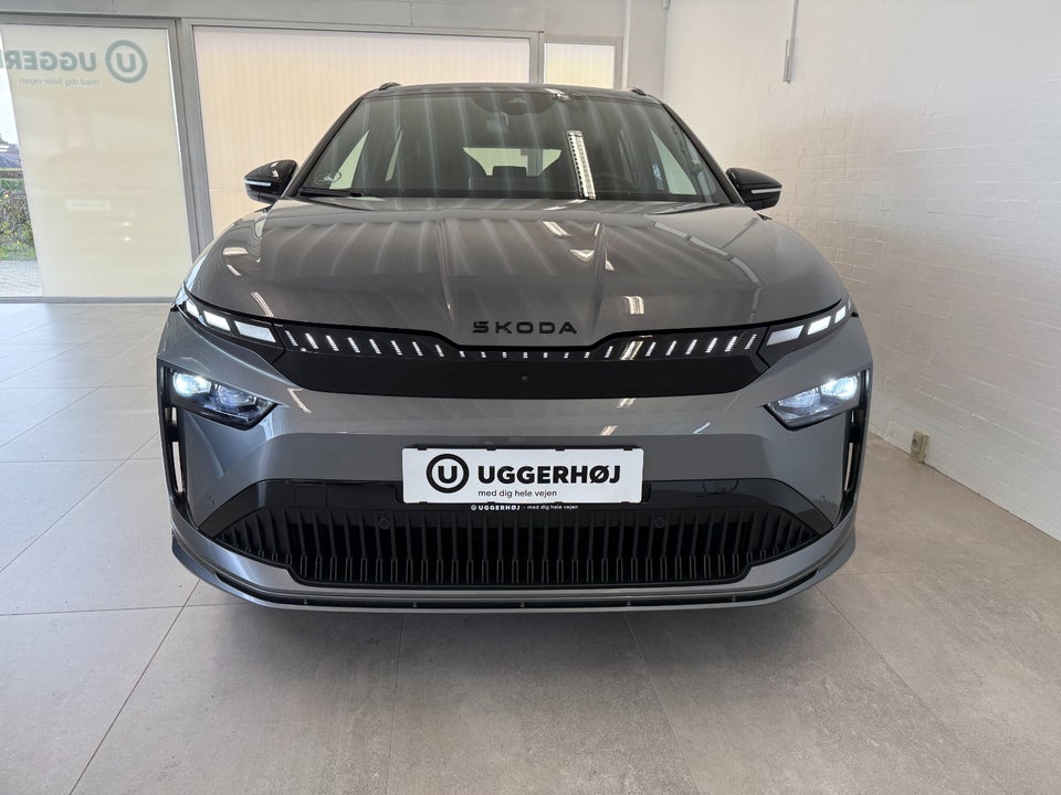 Skoda Enyaq 85 iV Sportline Advanced 5d