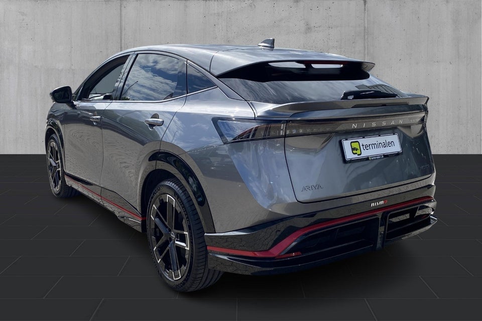 Nissan Ariya 87 Nismo e-4ORCE 5d