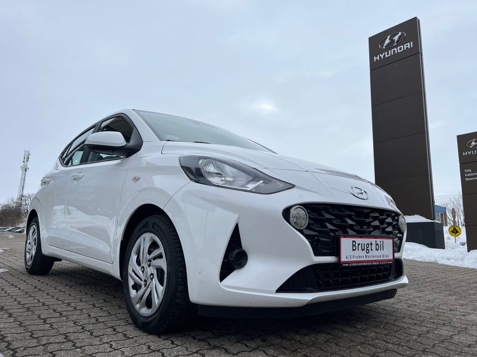 Hyundai i10 1,0 MPi Advanced 5d