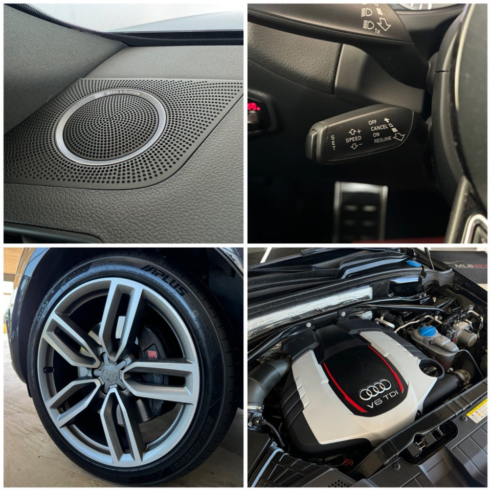 Audi SQ5 3,0 TDi 313 S-line quattro Tiptr. 5d