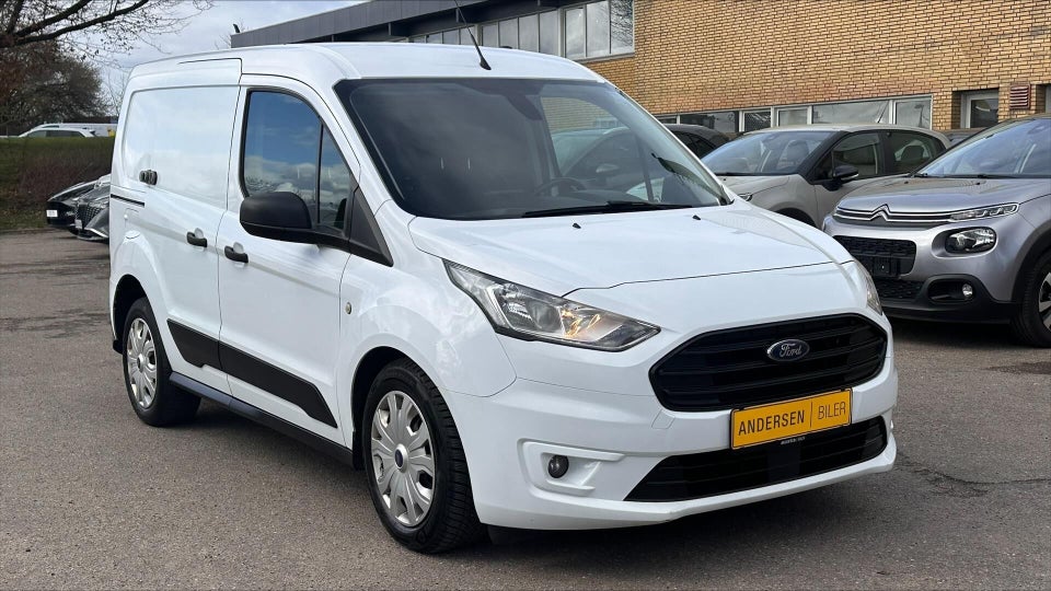 Ford Transit Connect 1,5 EcoBlue Trend aut. kort