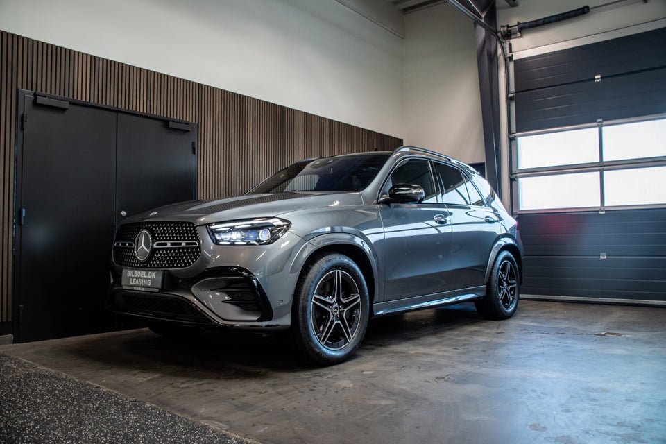 Mercedes GLE350 de 2,0 AMG Premium Plus aut. 4Matic 5d