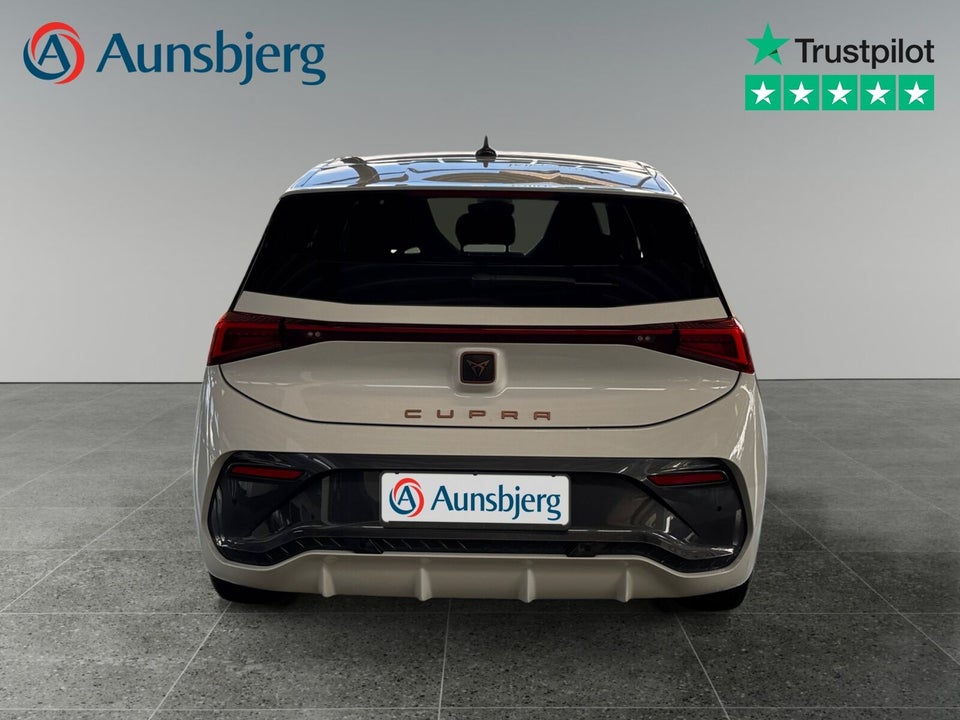 Cupra Born 58 High 5d