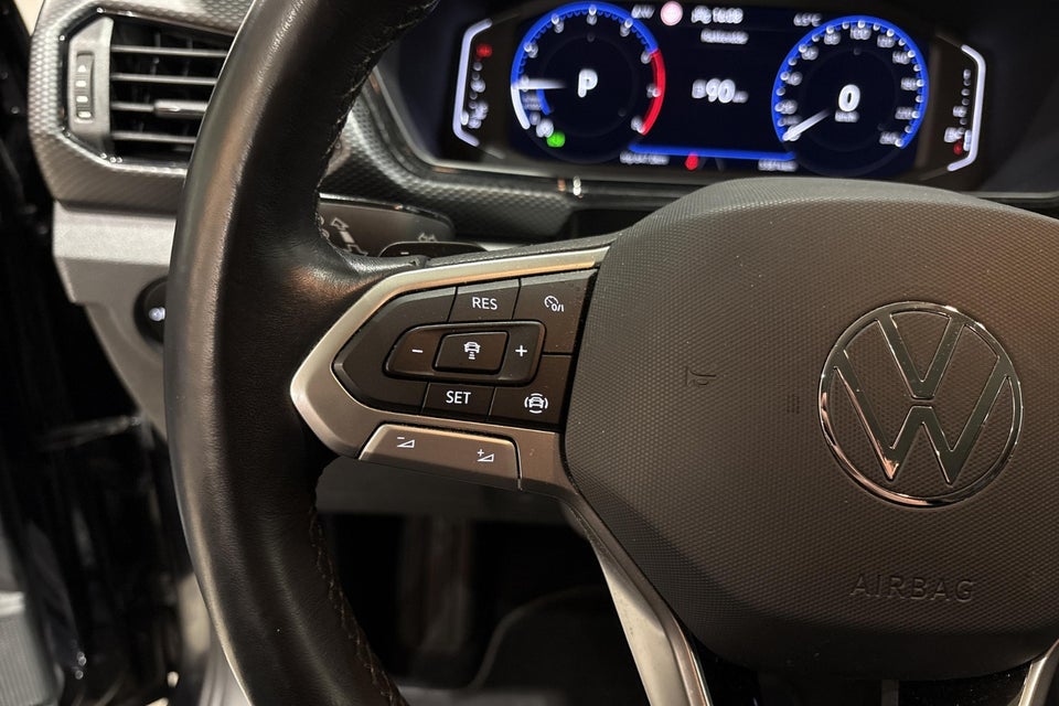 VW T-Cross 1,0 TSi 110 Life Team DSG 5d