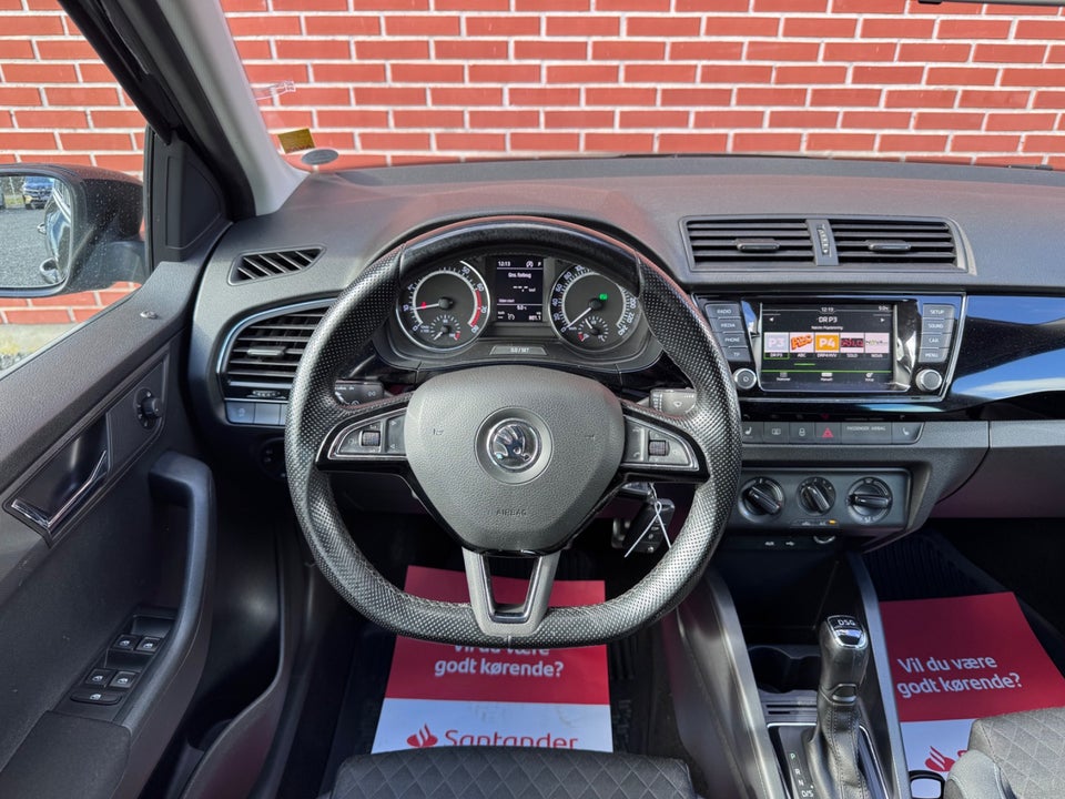 Skoda Fabia 1,2 TSi 110 Black Edition 5d