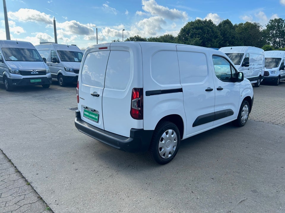 Citroën Berlingo 1,5 BlueHDi 100 L1 ProffLine Van