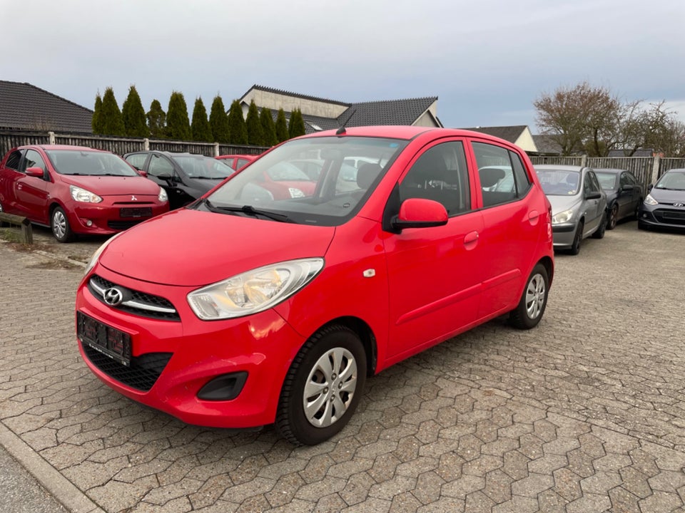Hyundai i10 1,2 Classic 5d