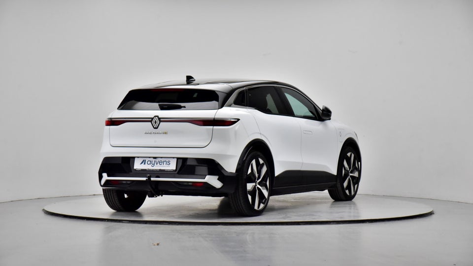 Renault Megane E-Tech 60 Techno 5d